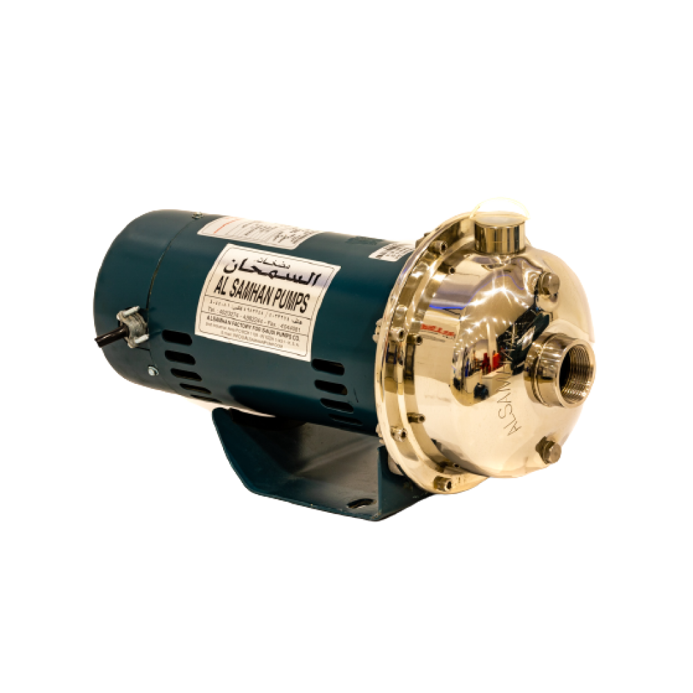مضخات السمحان طراز SP-SS1 واحد حصان 1